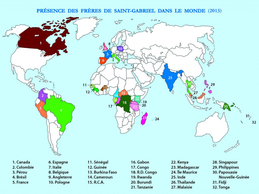 Montfort Brothers in world