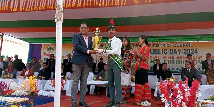 Independence Day Patriotic Dance