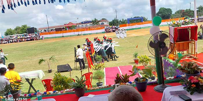 Independence Day Student Speech