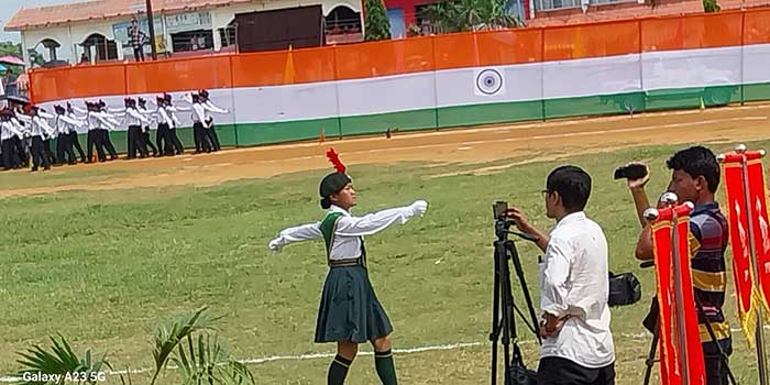 Independence Day Tricolor Decorations