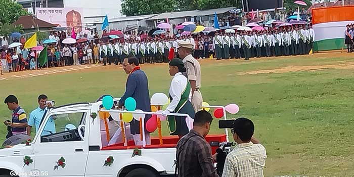 Independence Day Cultural Program