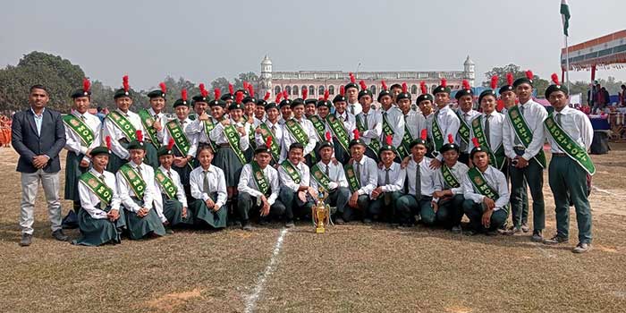 Independence Day Pledge Ceremony