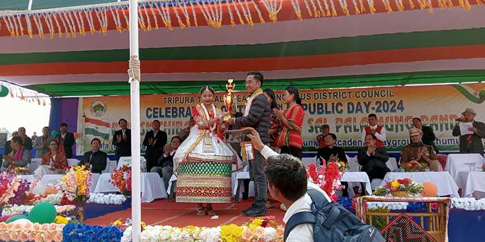 Independence Day Group Photo