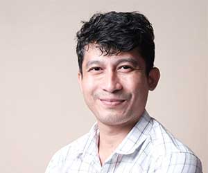 JADURAI JOHN DEBBARMA - Asst. Secretary