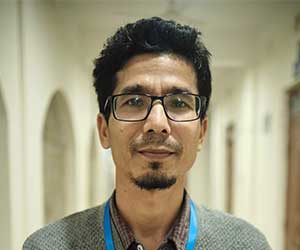 KISHORE JAMATIA - Member