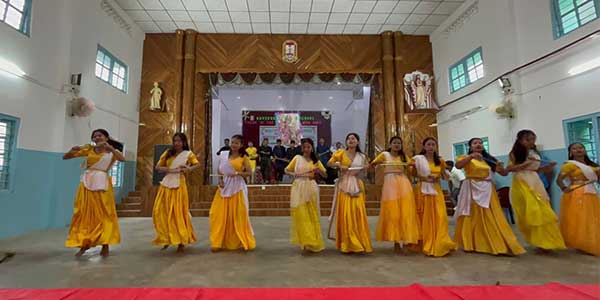 Talent Time Inaugural Ceremony