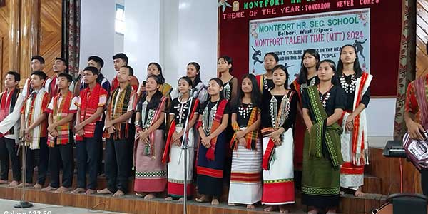 Talent Time Prize Distribution