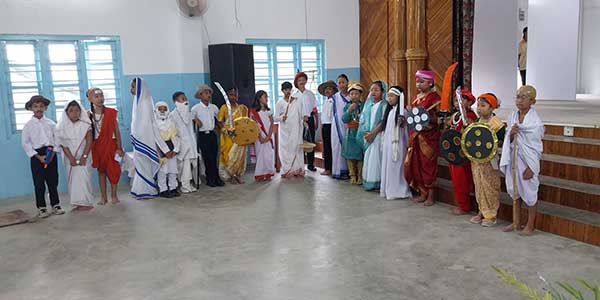 Talent Time Enthusiastic Crowd