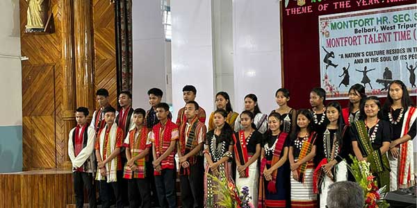 Talent Time Closing Ceremony