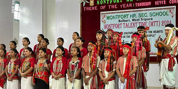 Talent Time House Performance