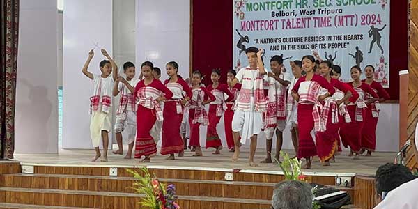 Talent Time Elocution