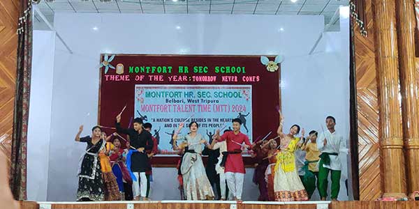 Talent Time Fancy Dress