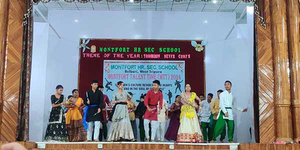 Talent Time Group Song