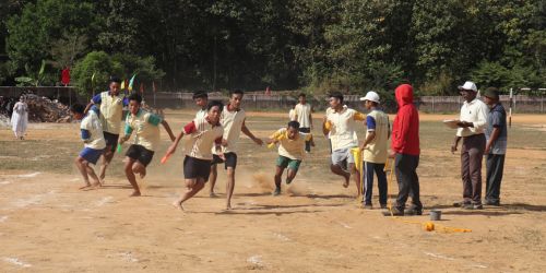 Sports Day