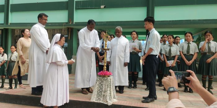 Reopening ceremony 1