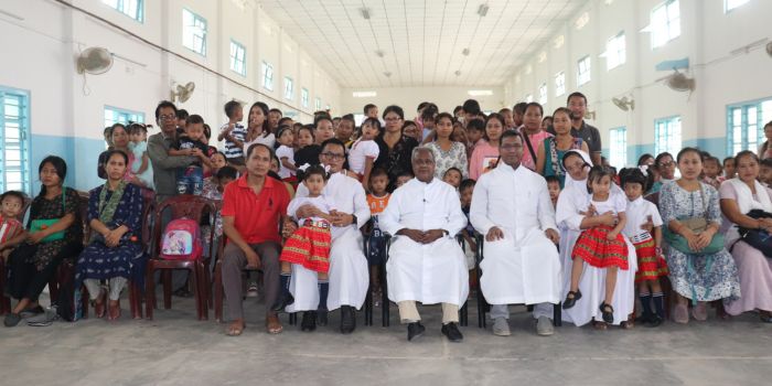 Reopening ceremony 2