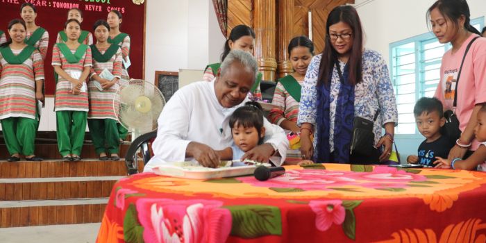 Reopening ceremony 3