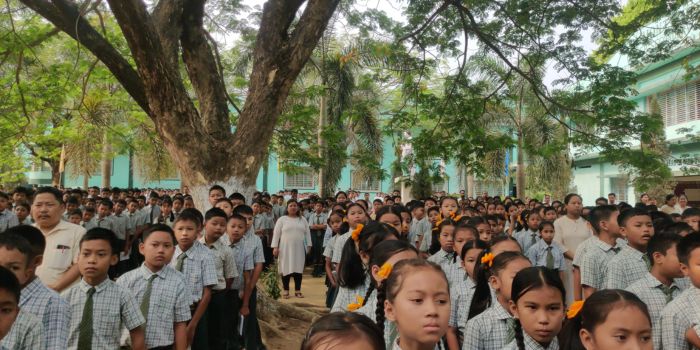 Reopening ceremony 6