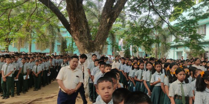 Reopening ceremony 7